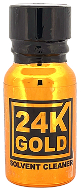 24K Gold Solvent Cleaners