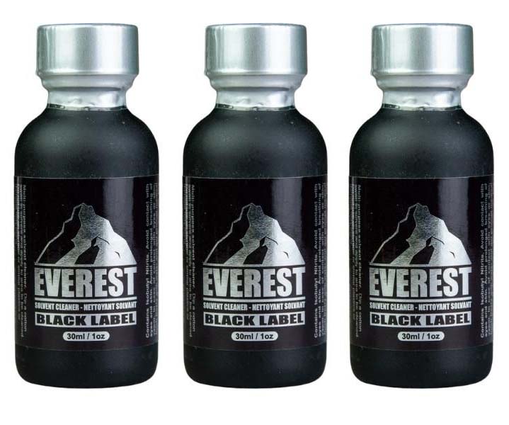 Everest Black 3 Pack