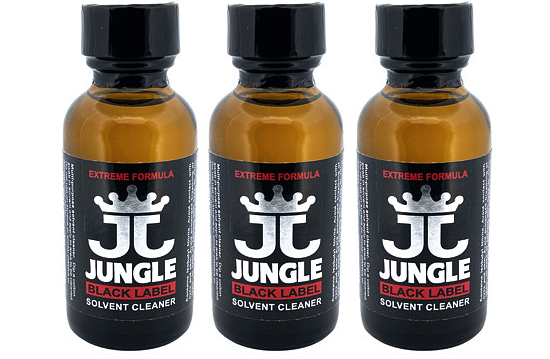 Jungle Juice Black 3 Pack