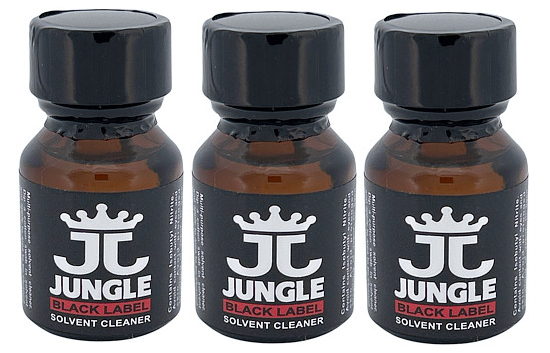 Jungle Juice Black 3 Pack
