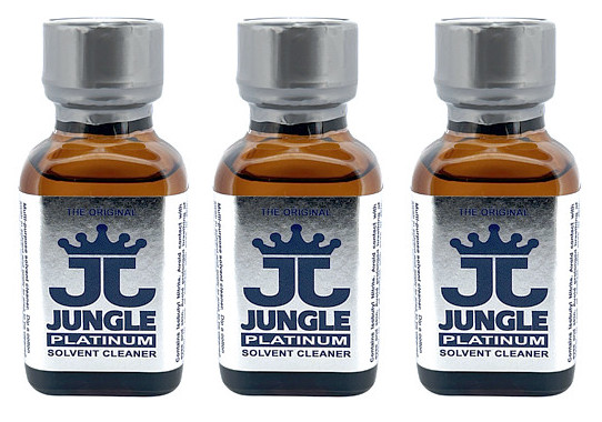 Jungle Juice Platinum 3 Pack