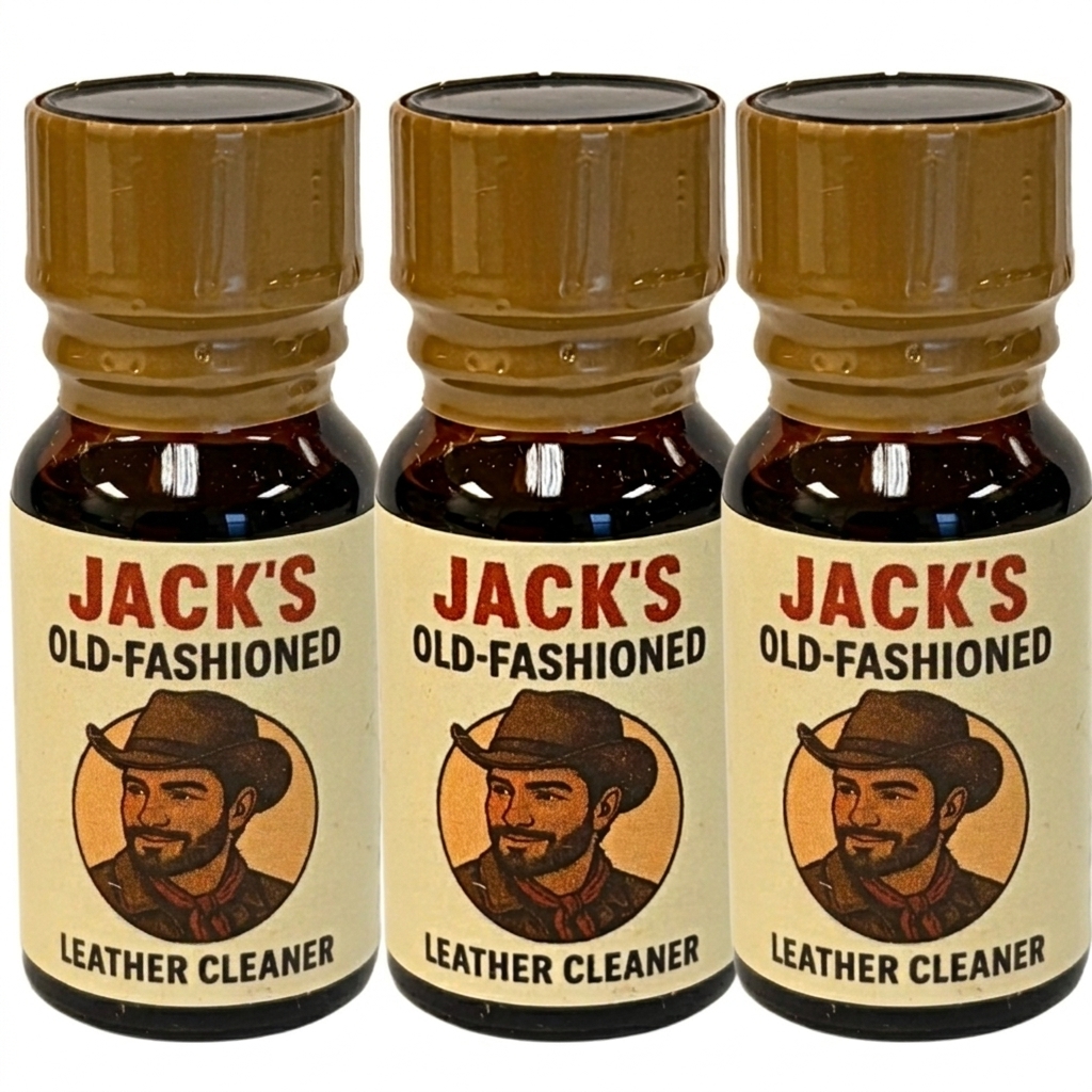 Three Pack - Jack's Old Fashioned