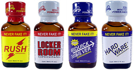 PWD 30ml Sampler (4pk)