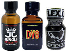 Black Pack Sampler (3pk)