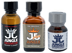 Jungle Juice Sampler (3pk)