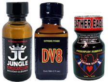Black Pack Sampler (3pk)