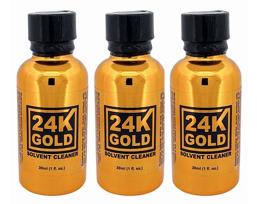 24K Gold 3 Pack