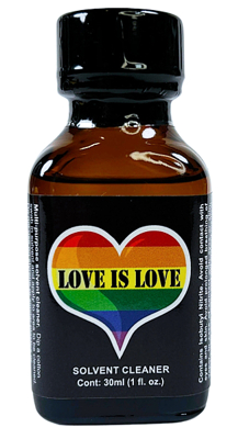 Buy Love is Love Solvents - Great Prices on Love is Love at 
