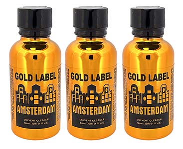 Amsterdam Gold 3 Pack