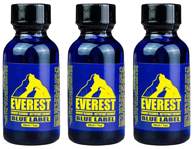 Everest Blue 3 Pack