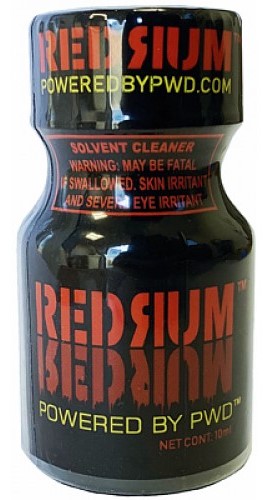 RedRum Solvents - Maximum Strength